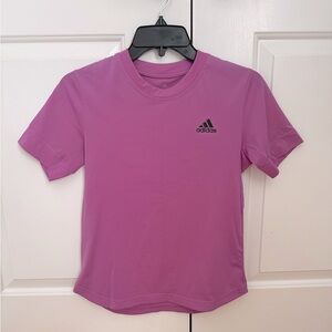 ADIDAS TENNIS NEW YORK FREELIFT TEE KIDS
